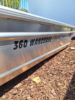 2025 QUINTREX 360 Wanderer