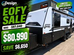 Design RV 216R Forerunner 21.6'