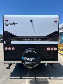 2026 Design RV 216R Forerunner 21.6'