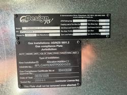 2026 Design RV 216R Forerunner 21.6'