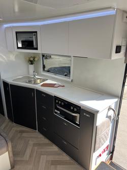 2026 Design RV 218M Getaway 21.8'