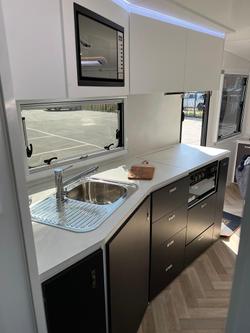 2026 Design RV 218M Getaway 21.8'