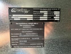 2026 Design RV 218M Getaway 21.8'