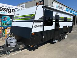 2026 Design RV 218M Getaway 21.8'