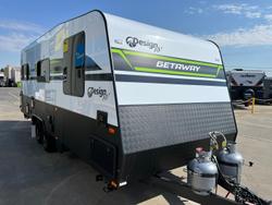 2026 Design RV 218M Getaway 21.8'