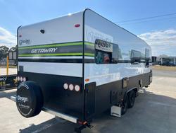 2026 Design RV 218M Getaway 21.8'