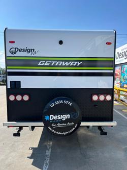 2026 Design RV 218M Getaway 21.8'