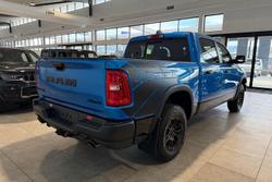 2025 RAM 1500 Rebel Hurricane SO