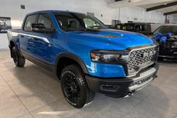 2025 RAM 1500 Rebel Hurricane SO