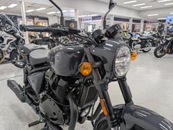 2026 Royal Enfield 2026 Royal Enfield 650CC SHOTGUN 650 Road Sheet Metal Grey