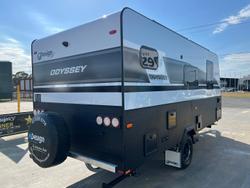 2026 Design RV 174Md Odyssey 17.4'