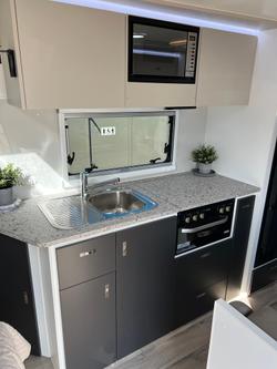 2026 Design RV 174Md Odyssey 17.4'