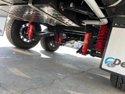 2026 Design RV F206m Odyssey Bunks 20.6'