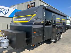 2026 Design RV F206m Odyssey Bunks 20.6'