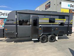 2026 Design RV F206m Odyssey Bunks 20.6'