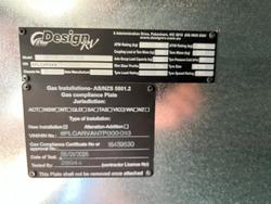 2026 Design RV F206m Odyssey Bunks 20.6'