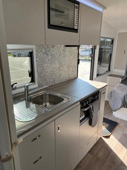 2026 Design RV F206m Odyssey Bunks 20.6'