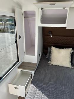 2026 Design RV F206m Odyssey Bunks 20.6'