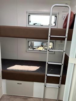 2026 Design RV F206m Odyssey Bunks 20.6'