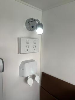 2026 Design RV F206m Odyssey Bunks 20.6'