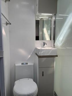 2026 Design RV F206m Odyssey Bunks 20.6'