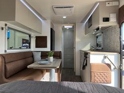 2026 Design RV F206m Odyssey Bunks 20.6'