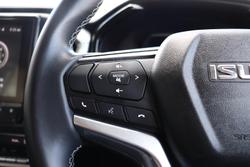 2021 Isuzu D-MAX LS-U