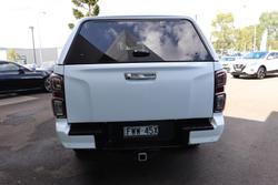 2021 Isuzu D-MAX LS-U