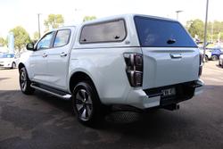2021 Isuzu D-MAX LS-U
