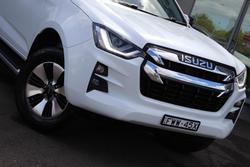 2021 Isuzu D-MAX LS-U
