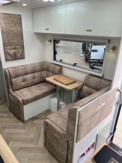 2026 Design RV Stryker 17'