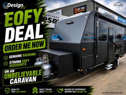 Design RV Stryker 17'