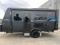 2026 Design RV Stryker 17'