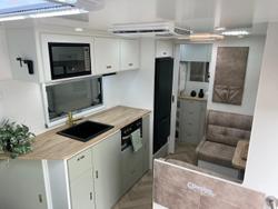 2026 Design RV Stryker 17'