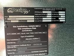 2026 Design RV Stryker 17'