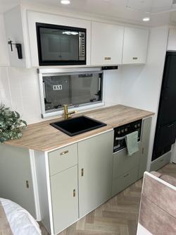 2026 Design RV Stryker 17'