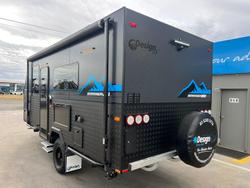 2026 Design RV Stryker 17'