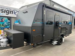 2026 Design RV Stryker 17'