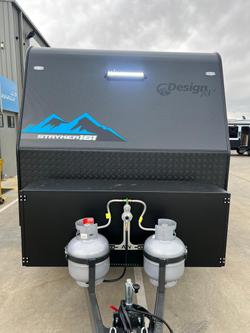 2026 Design RV Stryker 17'