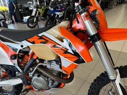 2015 KTM 350 EXC-F EXC-F Orange