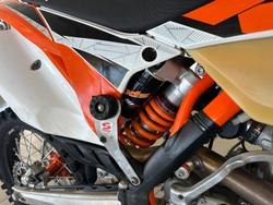 2015 KTM 350 EXC-F EXC-F Orange
