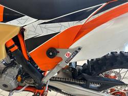 2015 KTM 350 EXC-F EXC-F Orange
