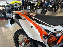 2015 KTM 350 EXC-F EXC-F Orange