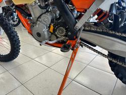 2015 KTM 350 EXC-F EXC-F Orange
