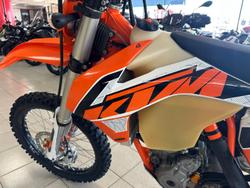 2015 KTM 350 EXC-F EXC-F Orange