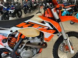 2015 KTM 350 EXC-F EXC-F Orange