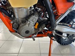 2015 KTM 350 EXC-F EXC-F Orange