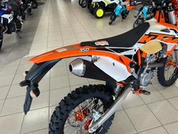 2015 KTM 350 EXC-F EXC-F Orange
