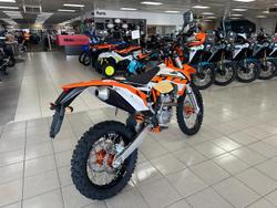 2015 KTM 350 EXC-F EXC-F Orange
