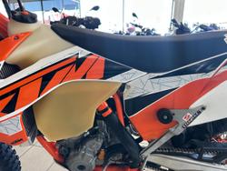 2015 KTM 350 EXC-F EXC-F Orange